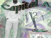 Capital A