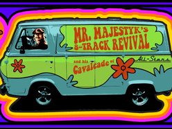 Image for Mr. Majestyk's 8-track Revival