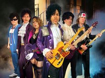The Prince Project - A Prince and The Revolution Tribute Band