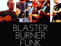 Blaster Burner Funk