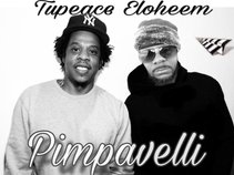 Tupeace Eloheem “The Ghetto Priest King” Pimpavelli