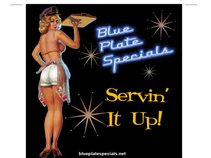 The Blue Plate Specials