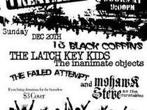 The Latch Key Kids