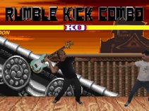 Rumble Kick Combo