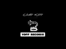 Jay Mydas/ Camp Yopp