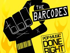 Image for THE BARCODES