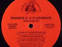 FRANKIE D & FLASHBACK