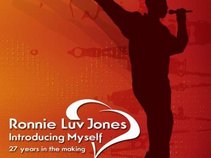 Ronnie Luv Jones