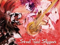 Steel Toed Slippers