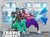 Travis Porter - I'm A Differenter 2 Mixtape