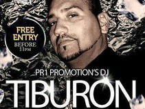PR1 Promotions / DJ Tiburon