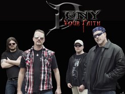 Image for Deny Your Faith