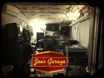 Joe's Garage cover band