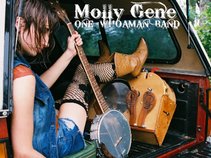 Molly Gene One Whoaman Band