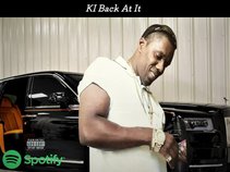 KI Back At It - East Coast new rap king