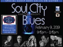 Soul City Blues