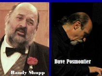 Randy Shupp with Special Guest Dave Posmontier