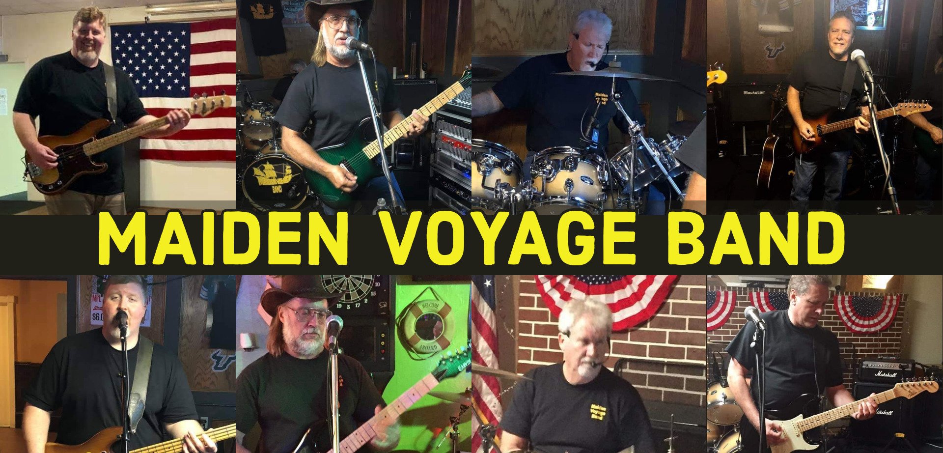 maiden voyage band