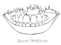 Snorri Helgason