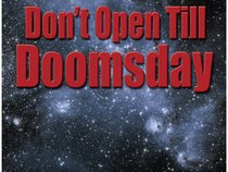 DON'T OPEN TILL DOOMSDAY - Alien Skin