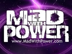 Image for Mad With Power