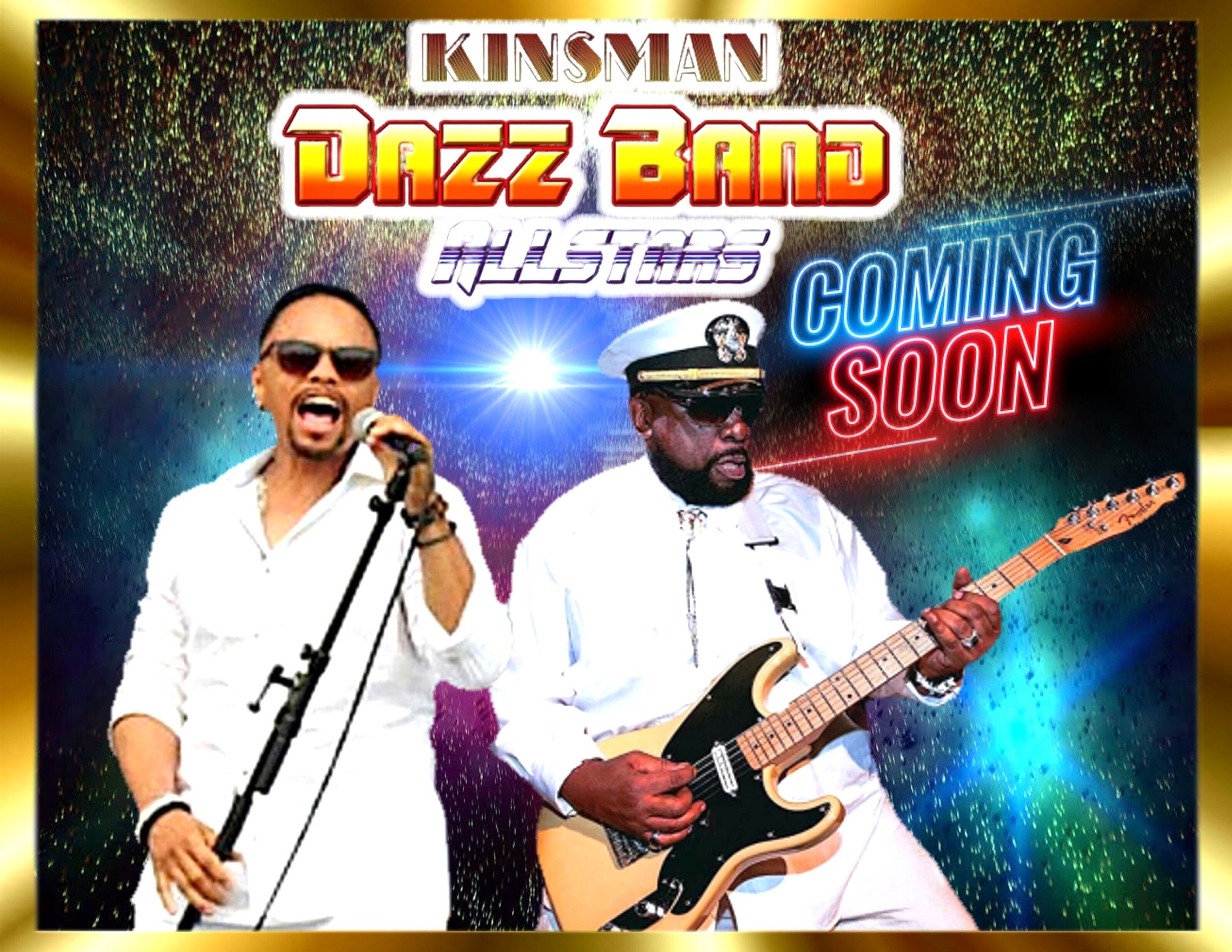 Kinsman Dazz Band Allstars | ReverbNation