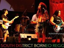 South District Borneo Reggae