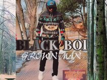 BLACK BOI GROWNMAN EP