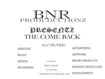BNR Productionz