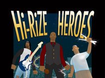 Hi-Rize Heroes
