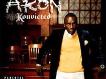 Akon, Convict Music