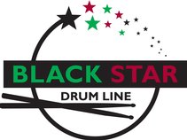 Black Star Drum Line