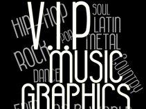 VIP Music Graphics