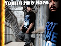 Young Fire Haze©