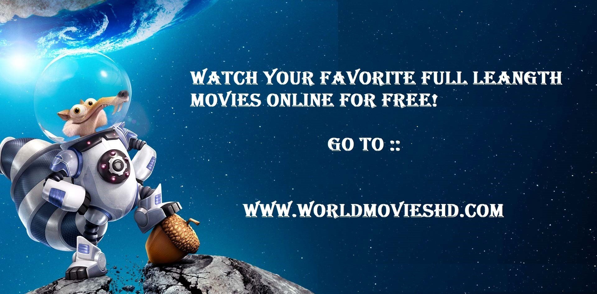 watch ice age collision course full movie free