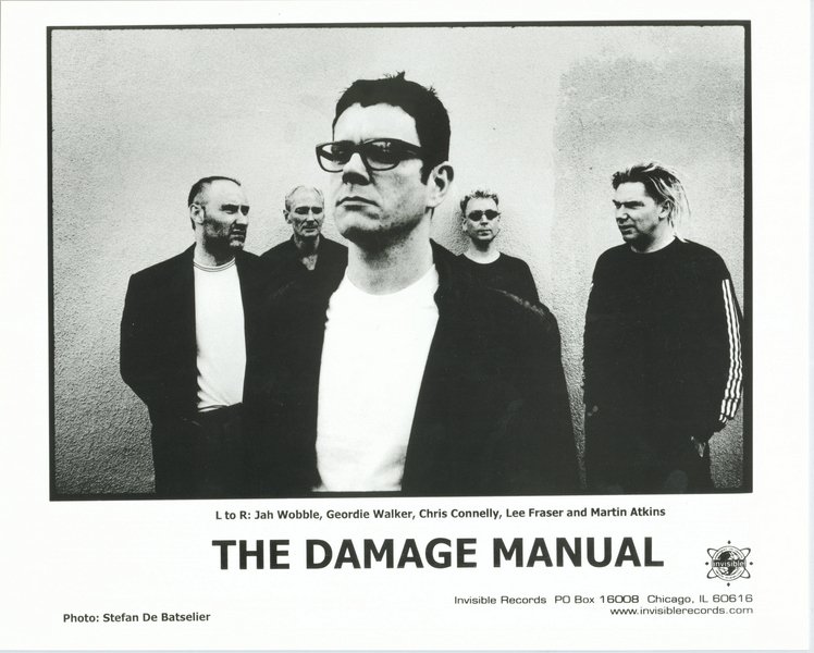 The Damage Manual | ReverbNation
