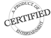 Certified Entertainment