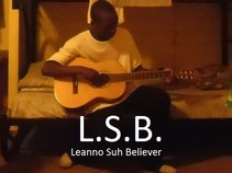 Leanno Suh Believer "The Believer".