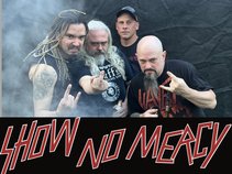 Show No Mercy - Slayer Tribute Band