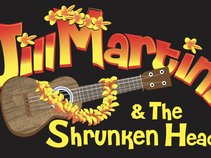 Jill Martini & The Shrunken Heads