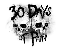 30 Days of Pain