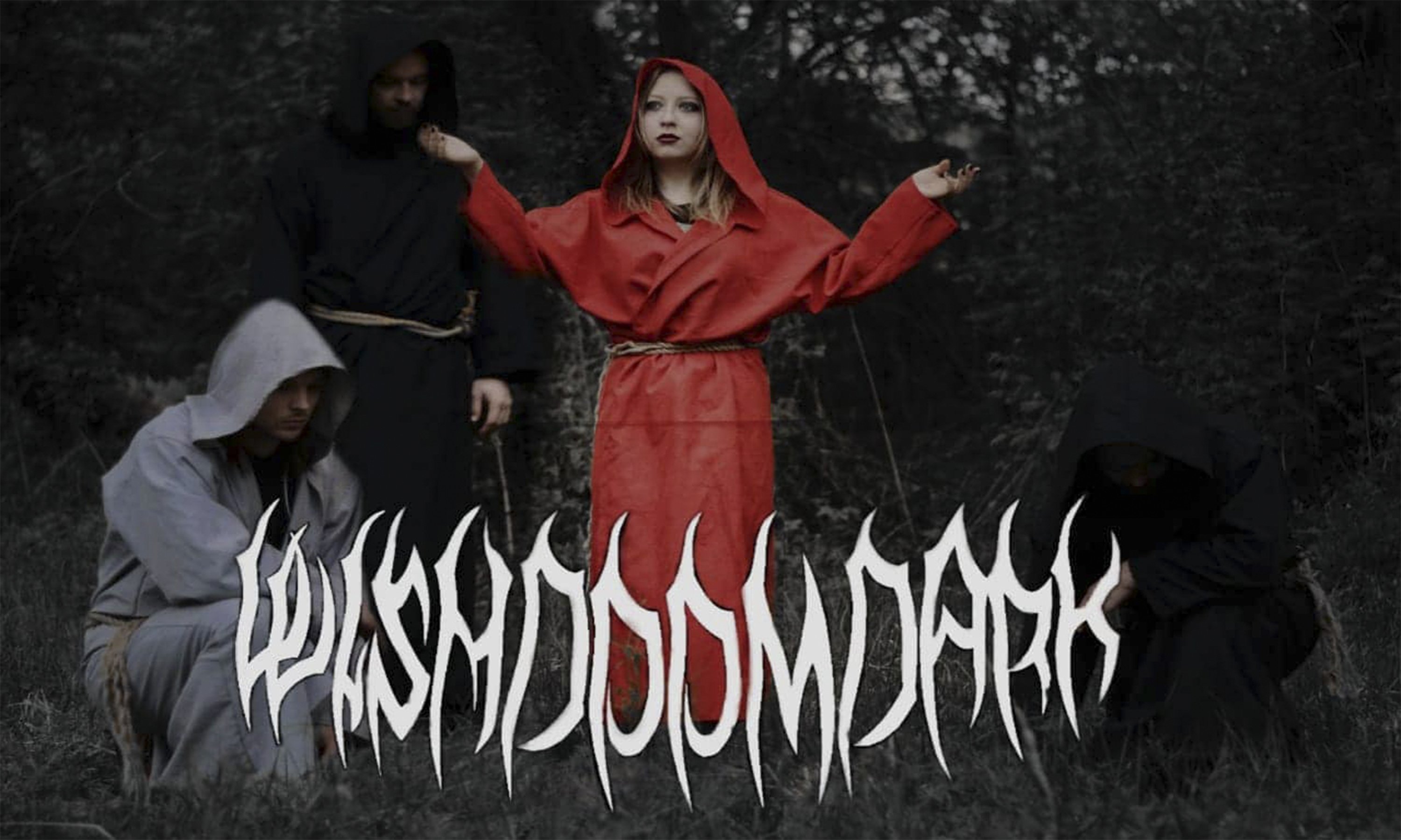 4 albums. Wishdoomdark группа. Российский Doom Metal. Wishdoomdark Индия. Русский дум метал альбомы.