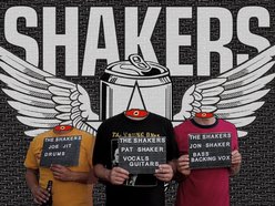 Image for THE SHAKERS