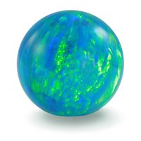 Aqua marble
