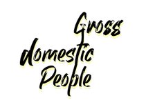 Gross Domestic People