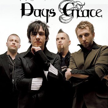 Three Days Grace - Never Too Late by 3 Day grace. | ReverbNation