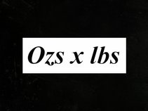 Ozs x lbs
