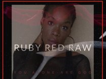 Ruby Red Raw