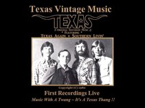 Texas Vintage Music