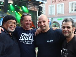 Image for GProject Blues Band